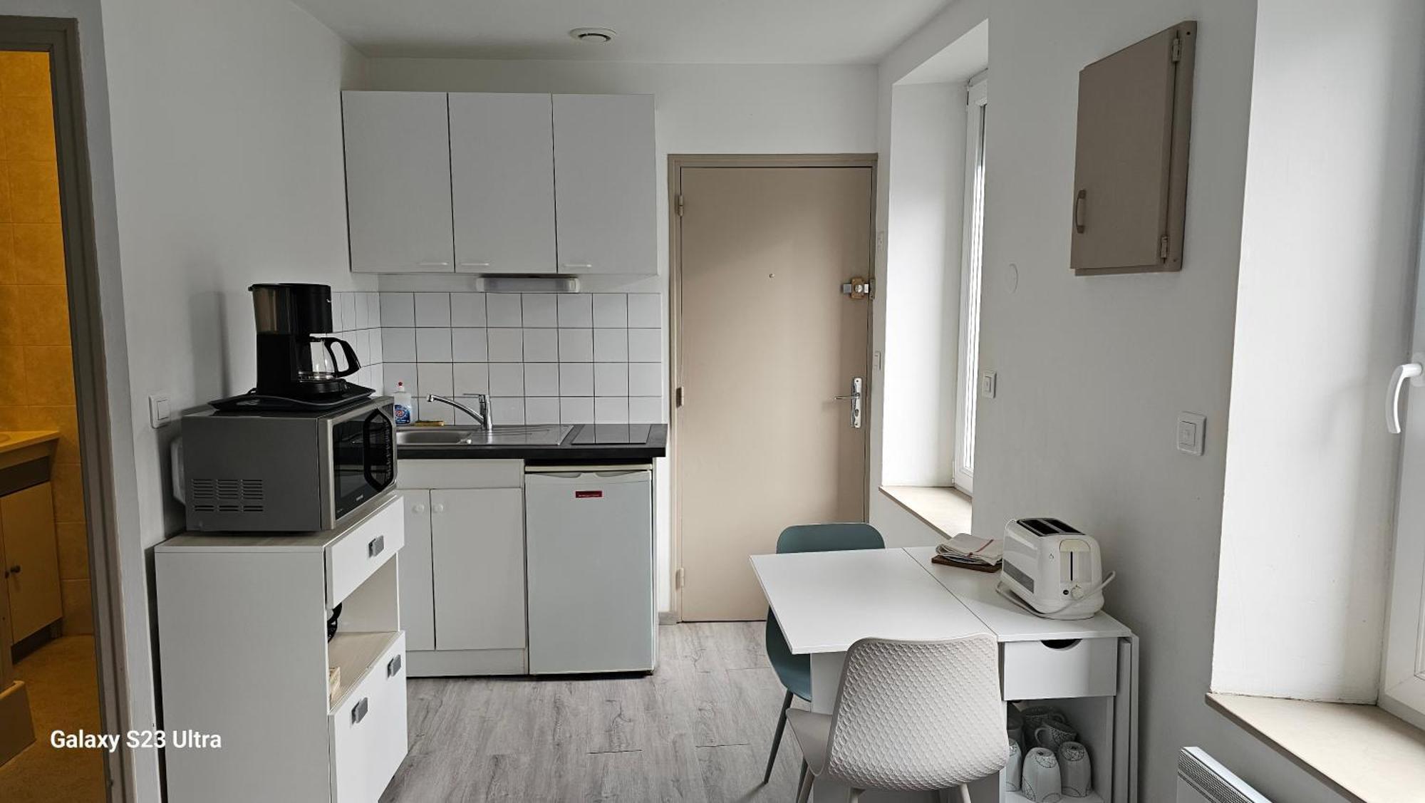 Apartment Centre Historique *
